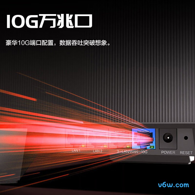 华三H3C Magic BE18000