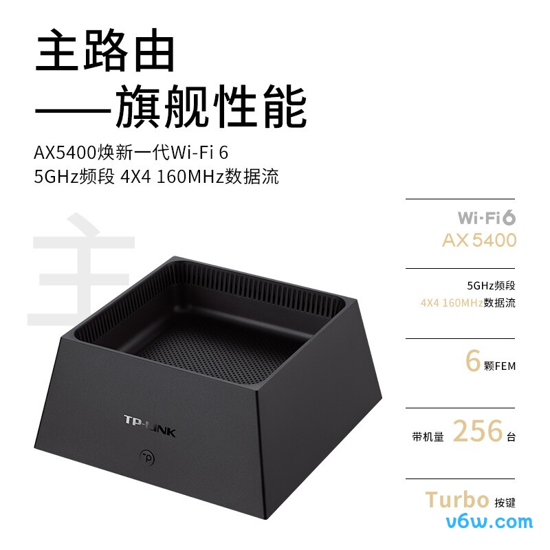 普联K50分布式路由器