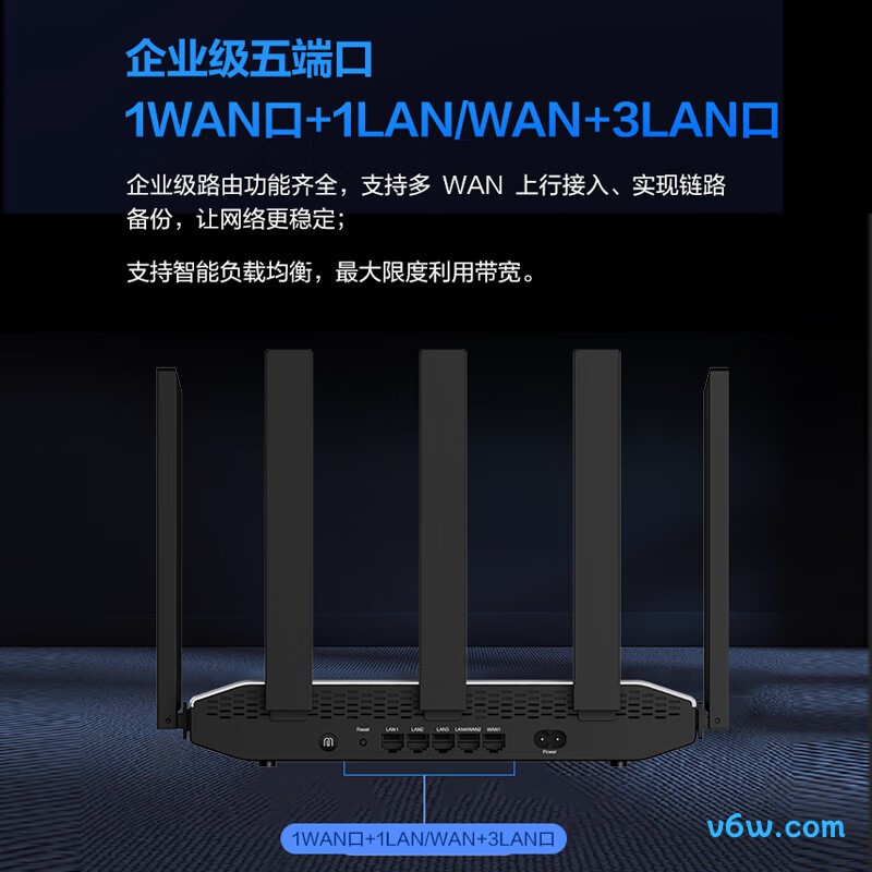 华三ERG5-3000AX-U