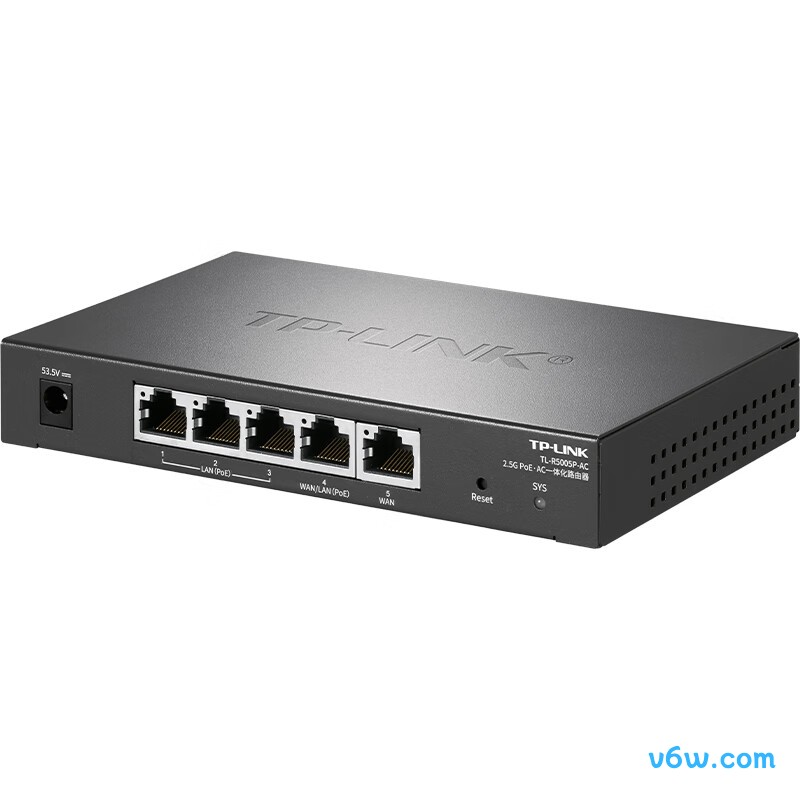 普联TL-R5005P-AC