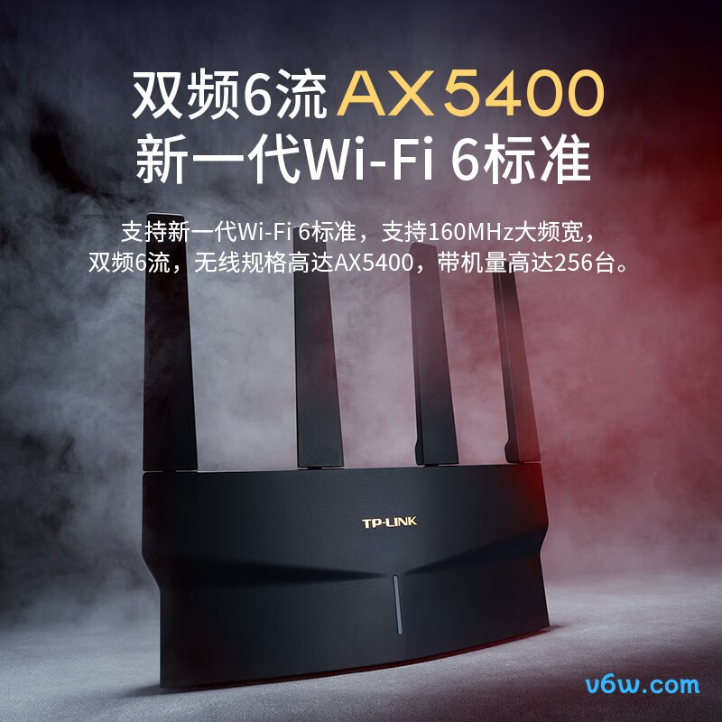 普联TL-XDR5410易展版