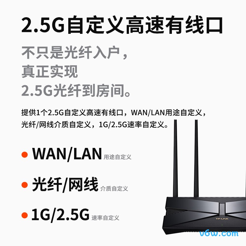 普联TL-XDR3060易展Turbo版