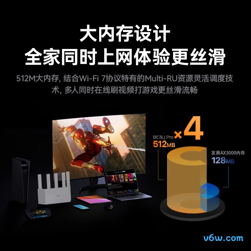 TendaBE3Lj Pro