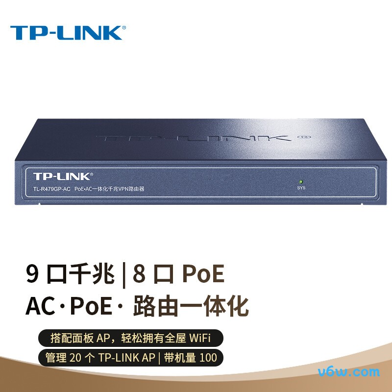 普联TL-R479GP-AC