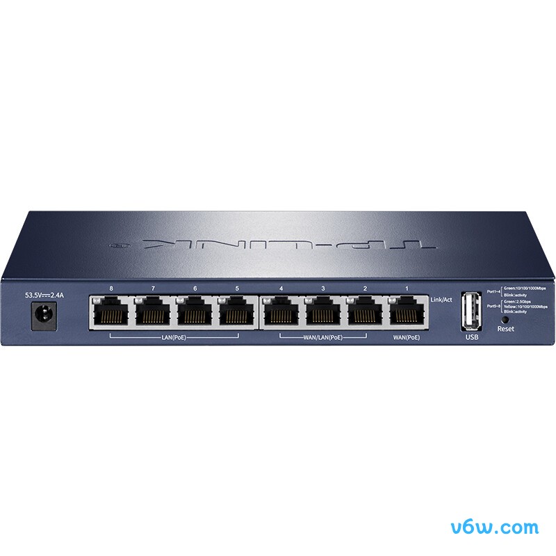 普联TL-R5408PE-AC