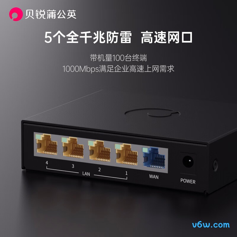 贝锐蒲公英英G5