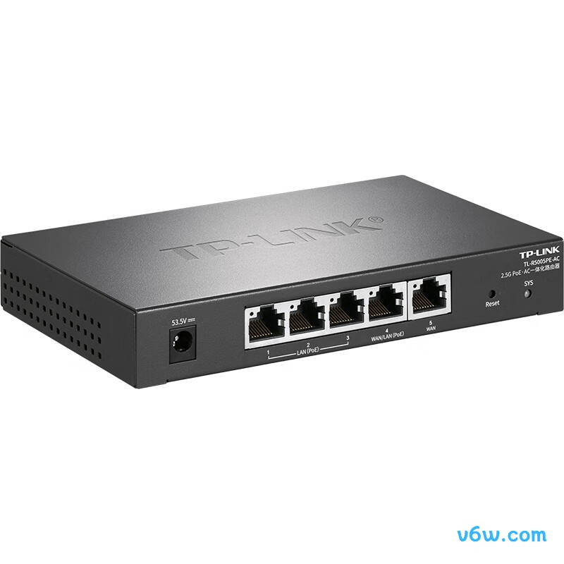 普联TL-R5005PE-AC