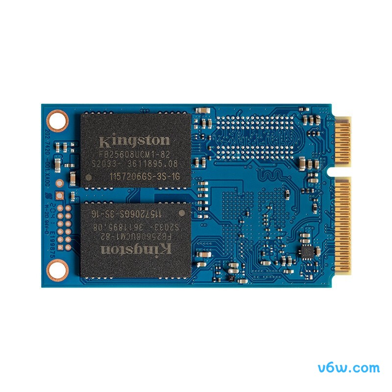 金士顿256GB SSD固态硬盘 KC600系列 SATA接口