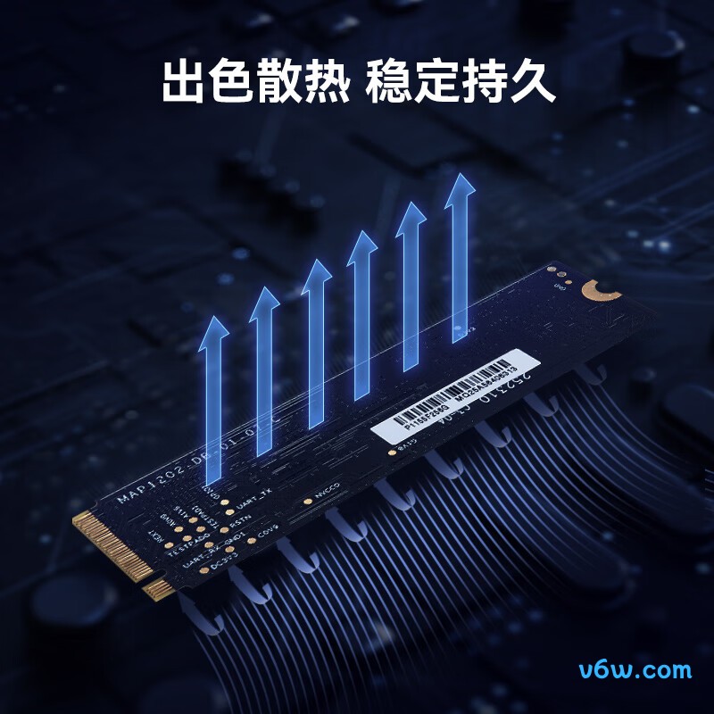 京东京造 256GB SSD固态硬盘 5系列