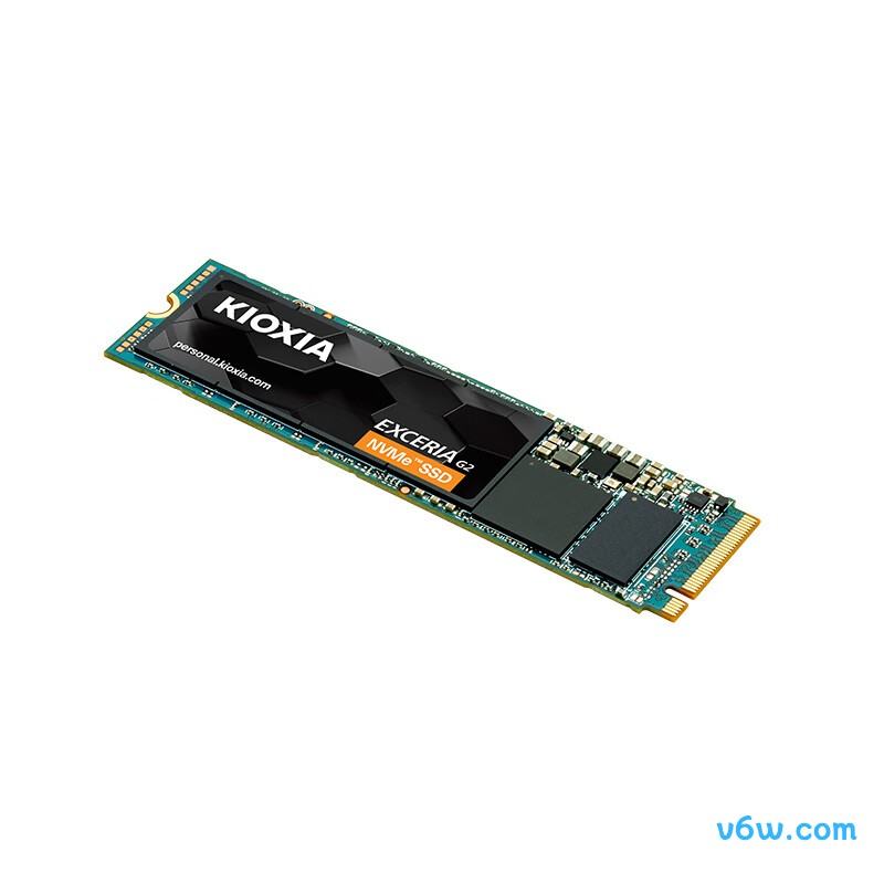 铠侠2TB SSD固态硬盘 RC20系列