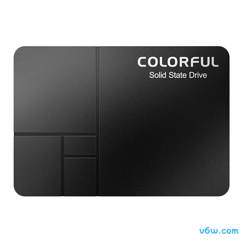 七彩虹 4TB SSD固态硬盘 SL500系列SSD固态硬盘图片