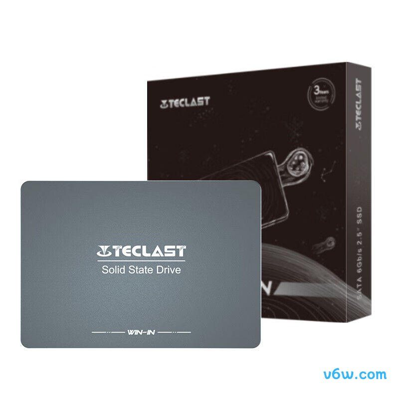 台电1TB SSD固态硬盘 稳影系列