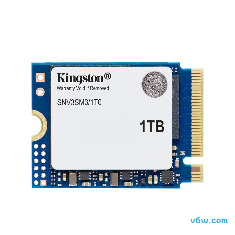 金士顿1TB SSD固态硬盘 2230