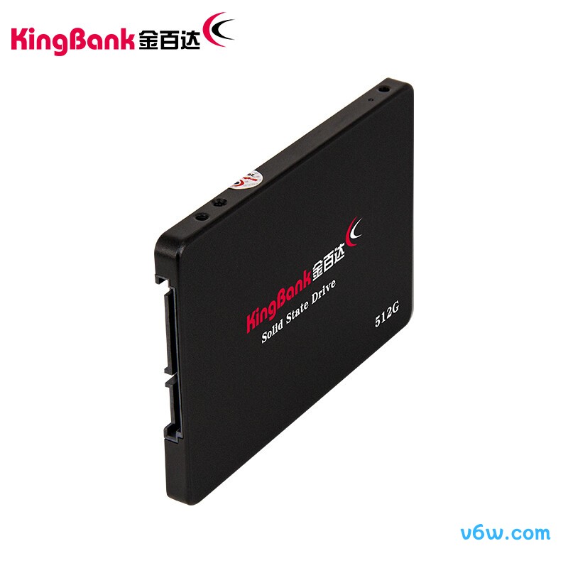 金百达 512GB SSD固态硬盘 KP320系列