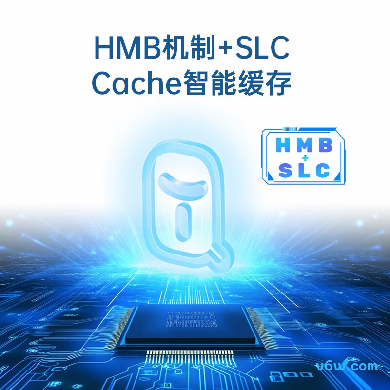 铨兴酷芯客 2TB SSD固态硬盘
