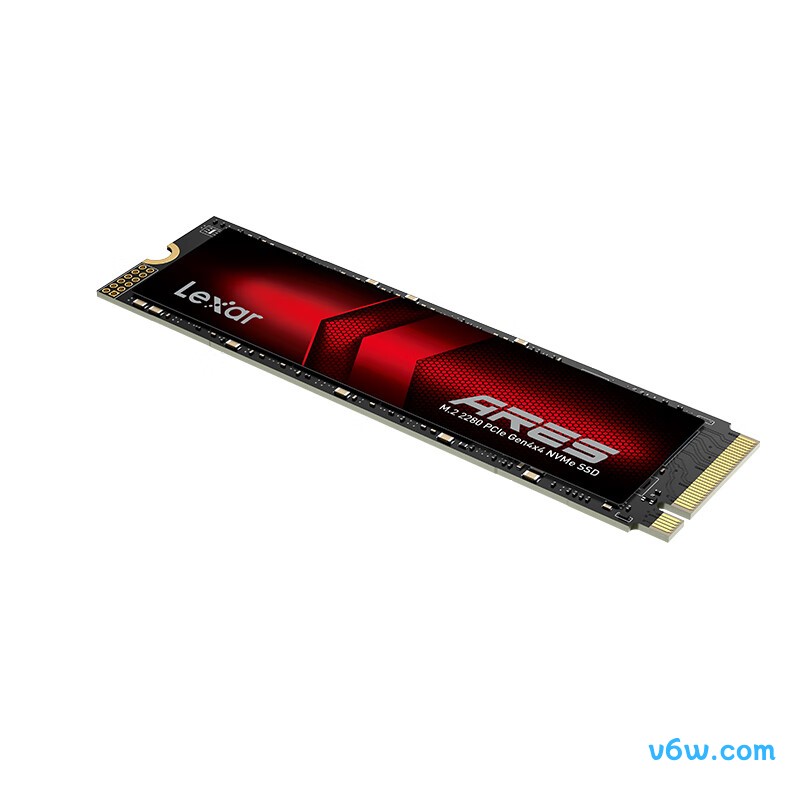 雷克沙 4TB SSD固态硬盘 战神系列SSD固态硬盘图片