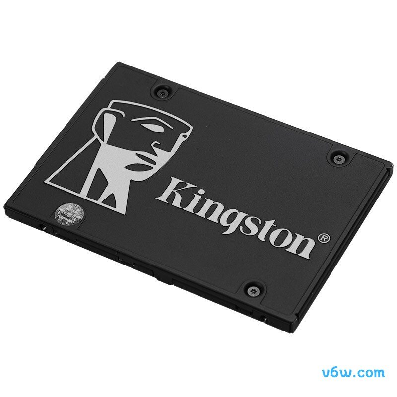 金士顿1TB SATA3 SSD固态硬盘 KC600系列