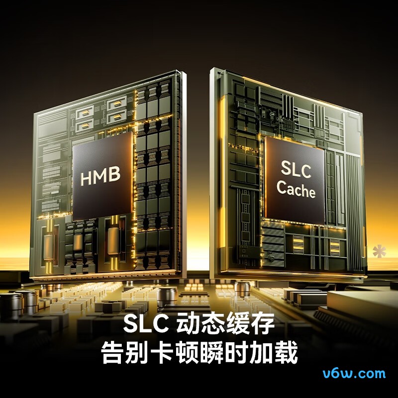 雷克沙THOR PRO 雷神系列 1TB SSD固态硬盘