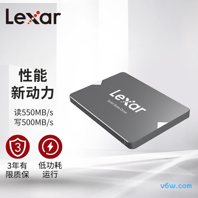 雷克沙NS100系列 1TB SSD固态硬盘