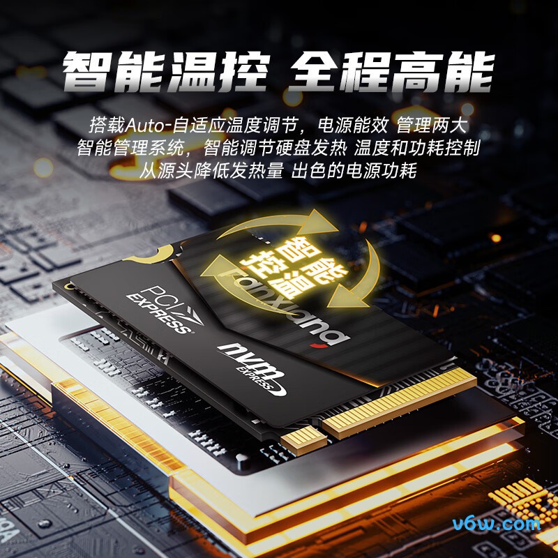 梵想S742 2TB SSD固态硬盘SSD固态硬盘图片