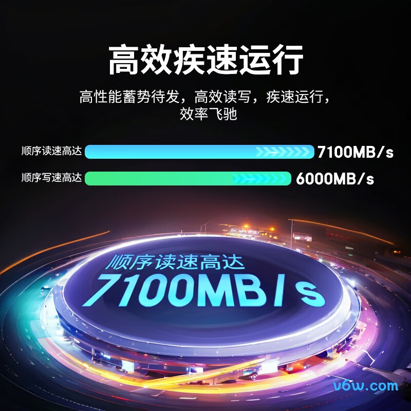美光P310 1TB SSD固态硬盘