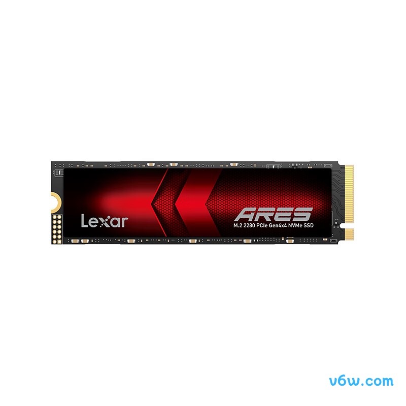 雷克沙1TB SSD固态硬盘战神系列