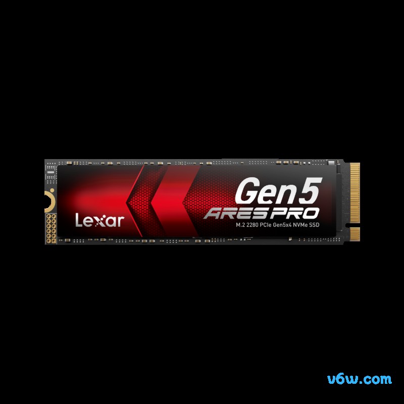 雷克沙 战神系列 2TB SSD固态硬盘SSD固态硬盘图片