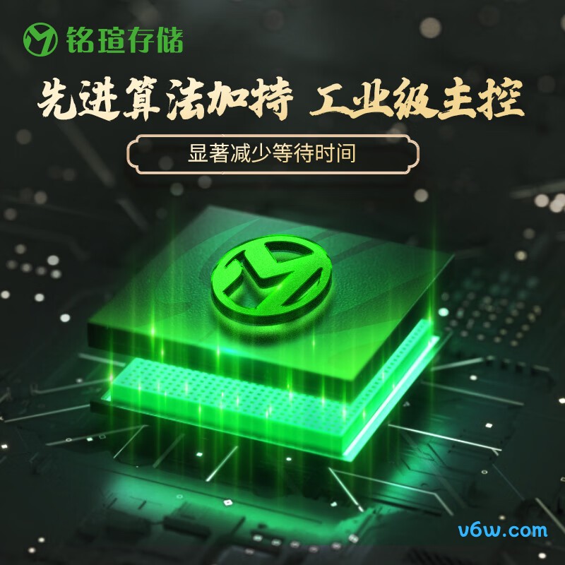铭瑄 256GB SSD固态硬盘 御林卫系列