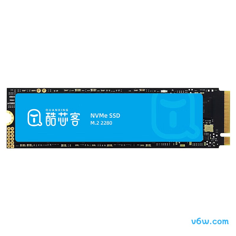 铨兴酷芯客 256GB SSD固态硬盘 P300