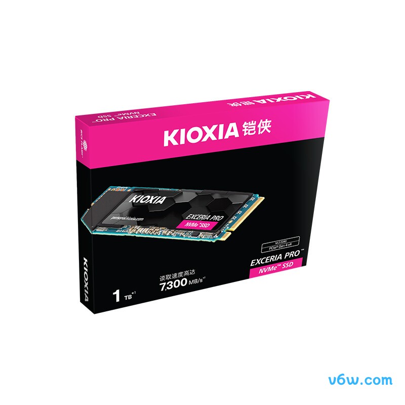 铠侠1TB SSD固态硬盘 SE10 系列