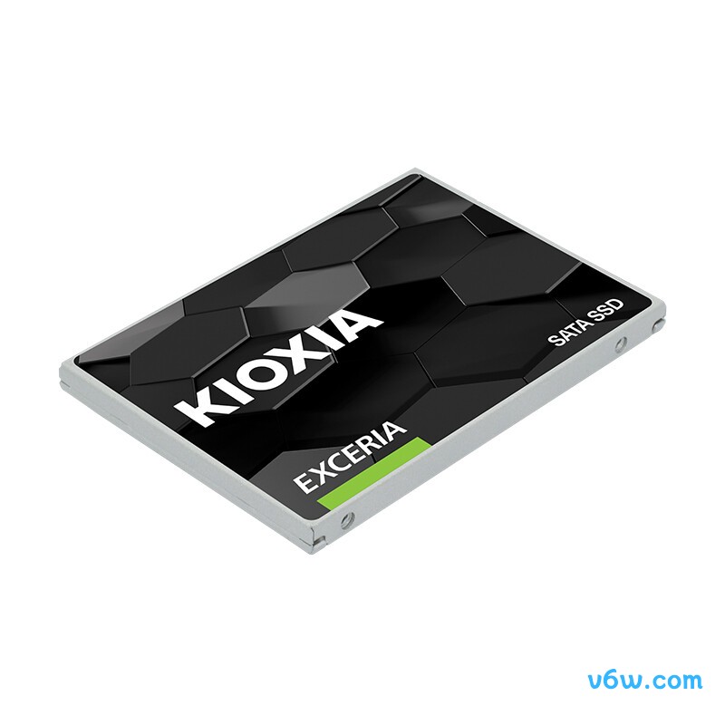 铠侠960GB SSD固态硬盘 TC10系列