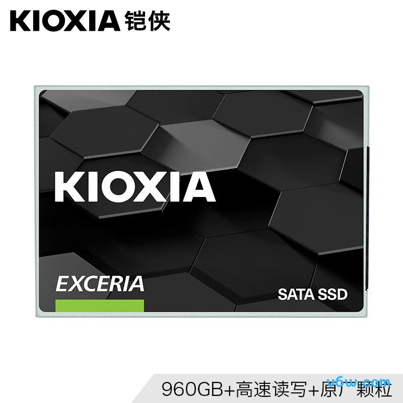 铠侠960GB SSD固态硬盘 TC10系列