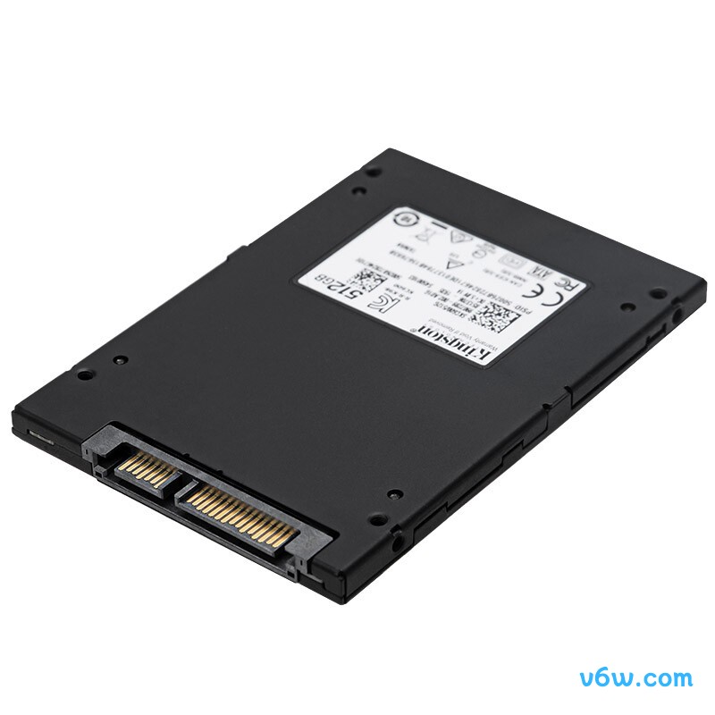 金士顿512GB SSD固态硬盘 KC600系列