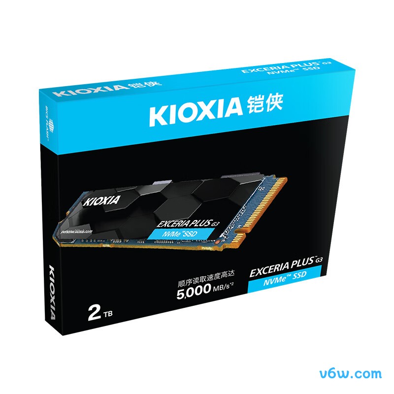 铠侠2TB SSD固态硬盘 SD10系列SSD固态硬盘图片