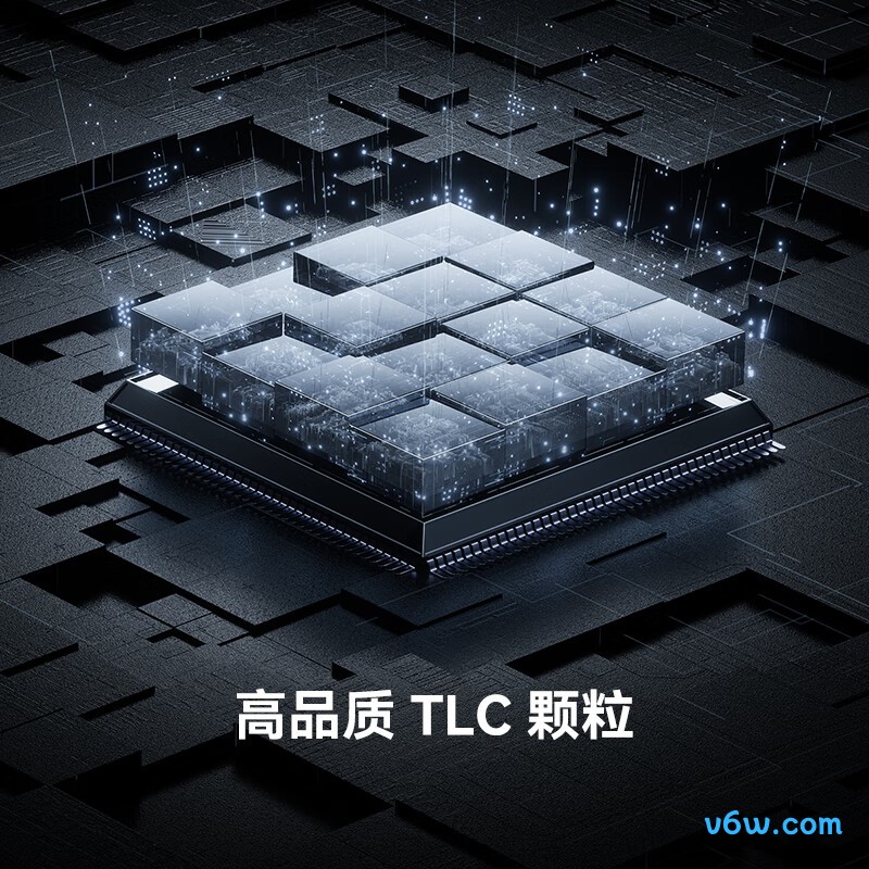 雷克沙1TB SSD固态硬盘战神系列