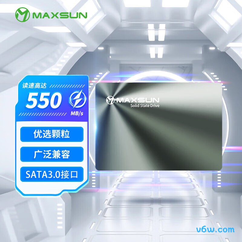 铭瑄 1TB SSD固态硬 终结者系列