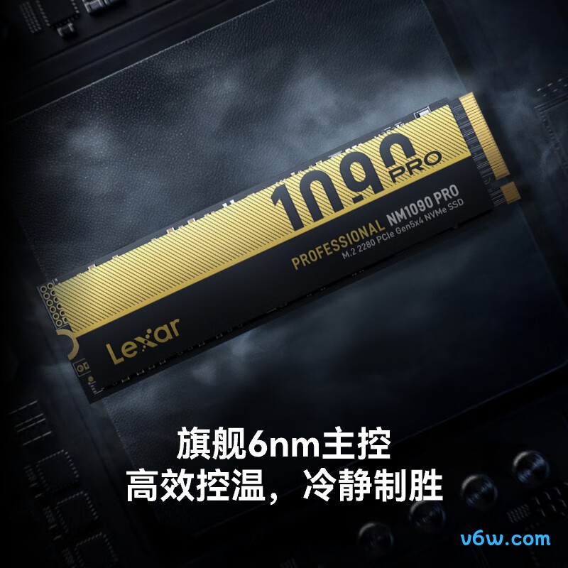 雷克沙NM1090 PRO 2TB SSD固态硬盘SSD固态硬盘图片