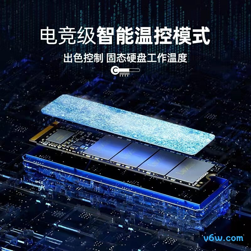 雷克沙 NM620 256GB SSD固态硬盘