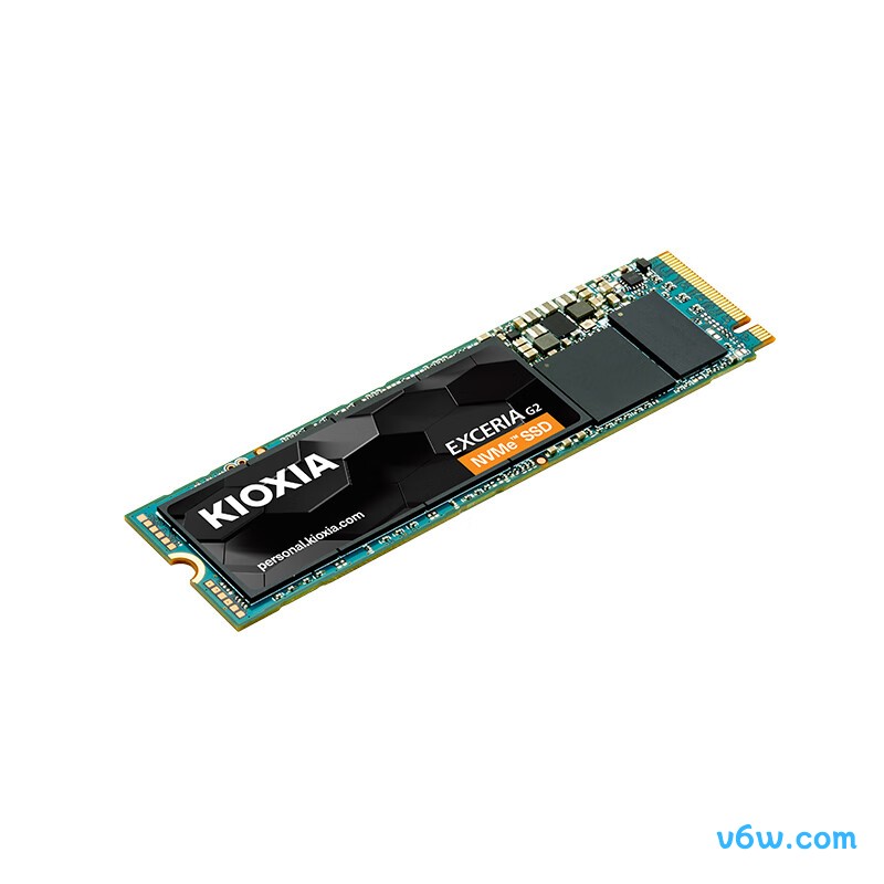 铠侠1TB SSD固态硬盘 RC20系列