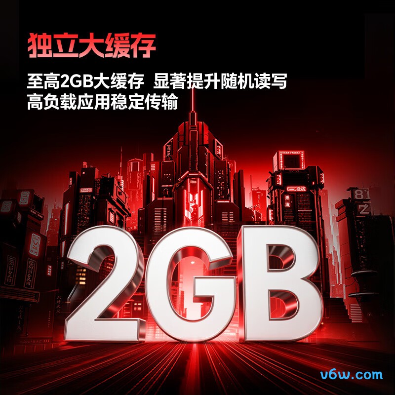 美光T710 Pro 1TB SSD固态硬盘SSD固态硬盘图片