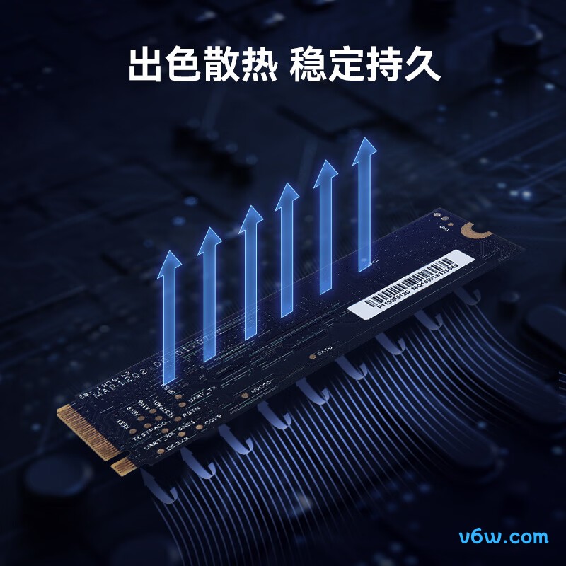 京东京造 512GB SSD固态硬盘 5系列