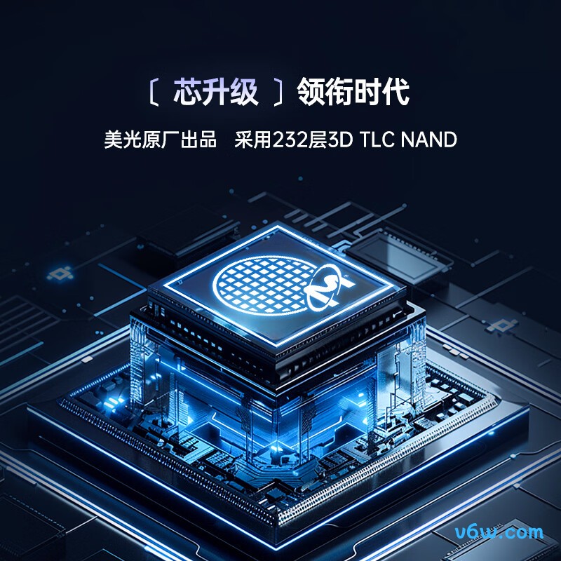 美光T705 Pro 2TB SSD固态硬盘SSD固态硬盘图片