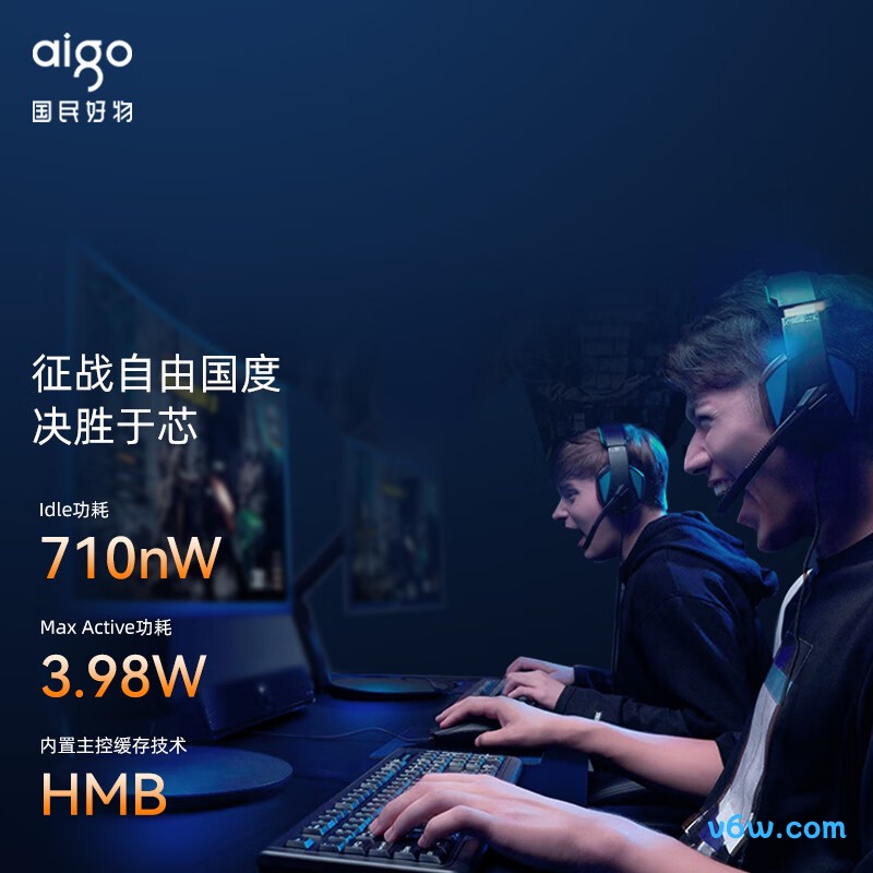 爱国者4TB SSD固态硬盘 P7000ZSSD固态硬盘图片