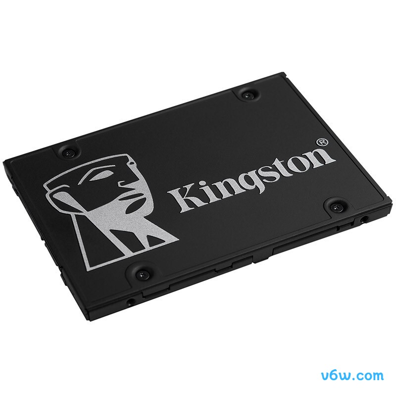 金士顿2TB SSD固态硬盘 KC600系列SSD固态硬盘图片