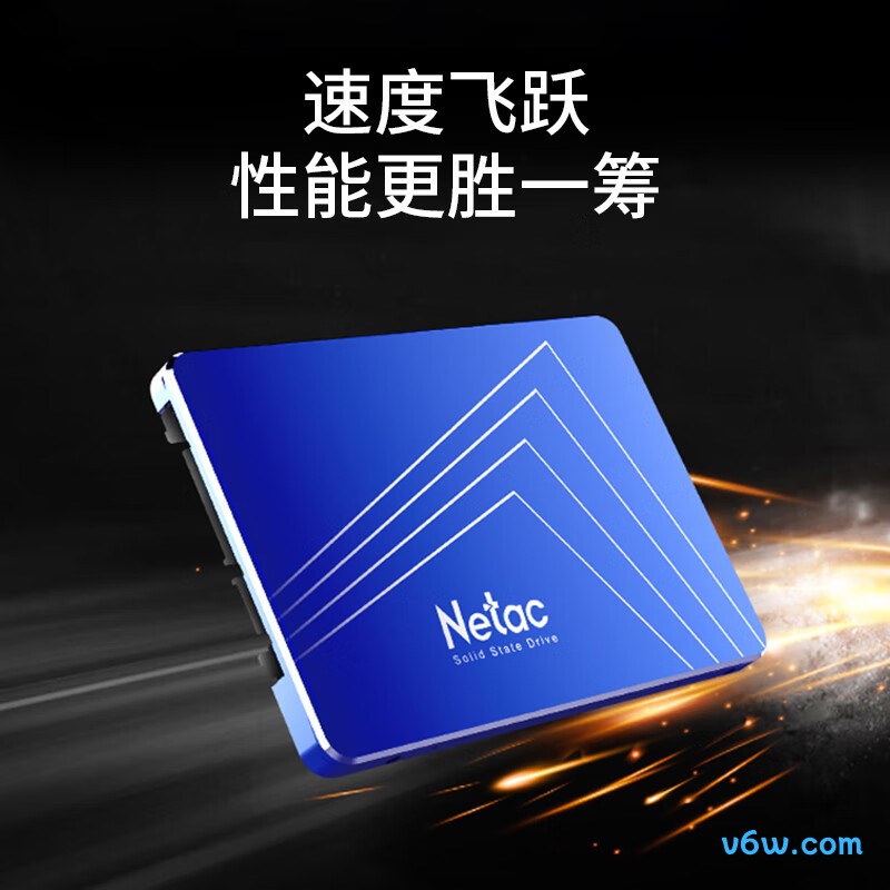 朗科4TB SSD固态硬盘 N550S超光系列SSD固态硬盘图片