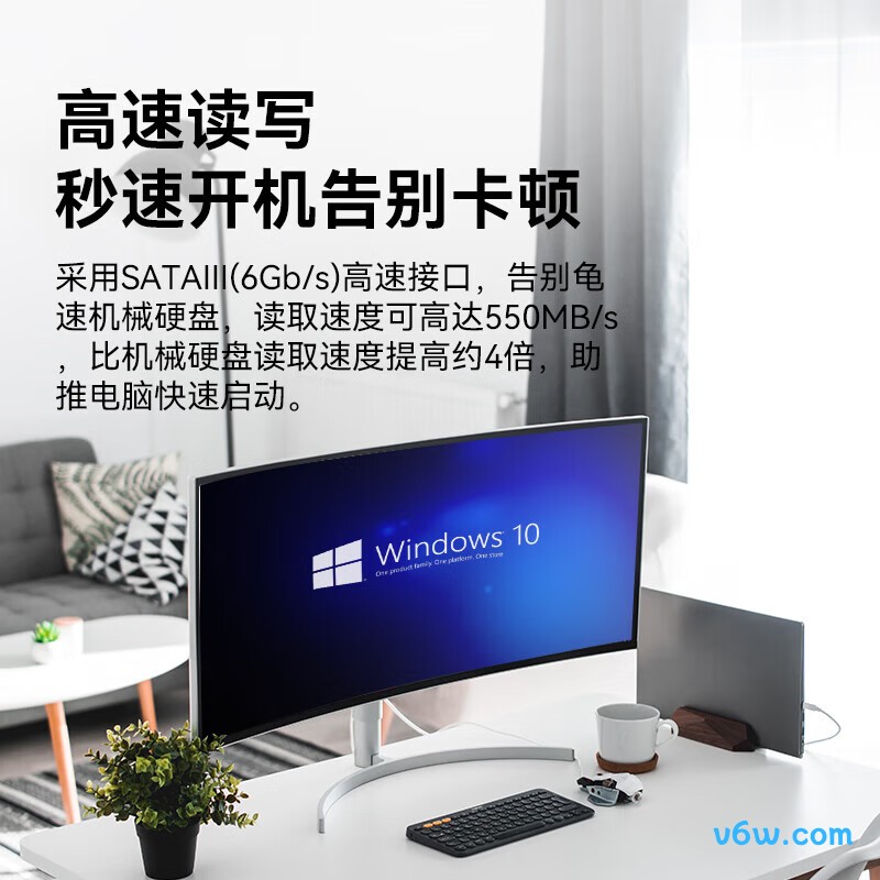 雷克沙NQ100系列 1TB