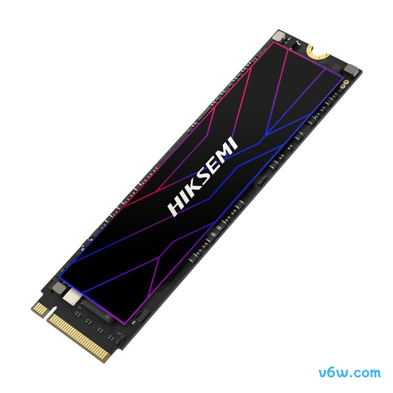 海康威视2TB SSD固态硬盘 C4000系列SSD固态硬盘图片