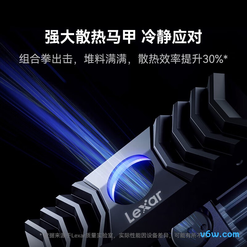雷克沙NM1090 2TB SSD固态硬盘SSD固态硬盘图片