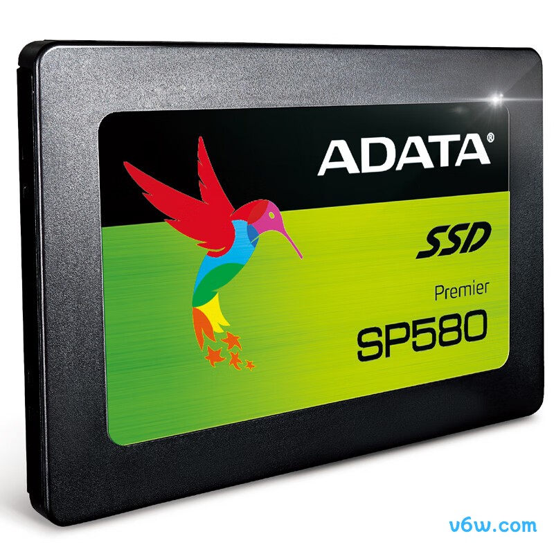 威刚 480GB SSD固态硬盘  SATA3 SP580