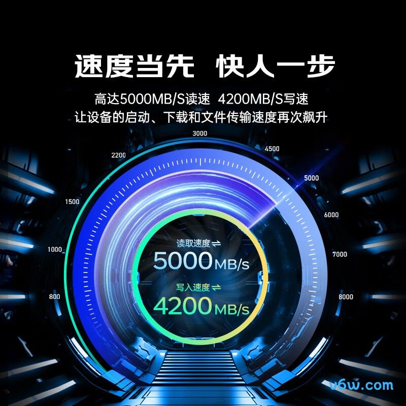 美光P3Plus 2TB SSD固态硬盘SSD固态硬盘图片